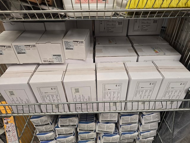 Verlichting, accessoires en diverse mix kavel, partij - afbeelding 8 van  13