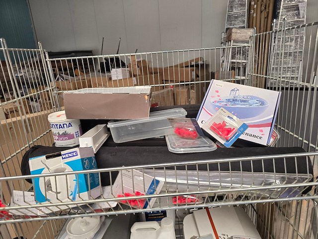 Verlichting, accessoires en diverse mix kavel, partij - afbeelding 12 van  13