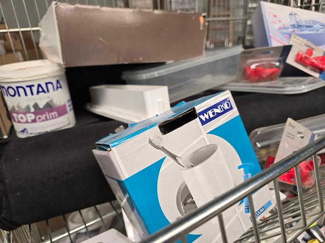 Verlichting, accessoires en diverse mix kavel, partij - afbeelding 13 van  13