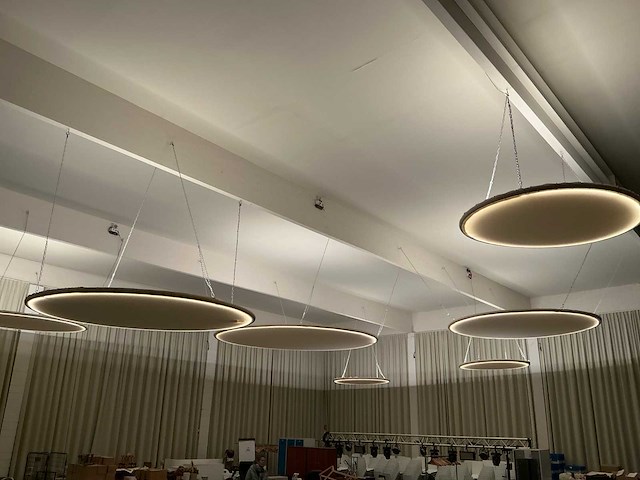 Verlichting koepels - afbeelding 2 van  7