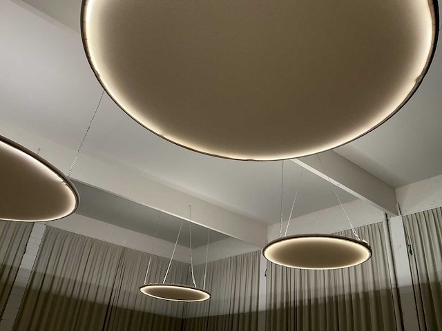 Verlichting koepels - afbeelding 6 van  7