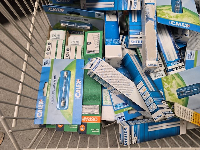 Verlichting lampen en spots partij - afbeelding 5 van  7