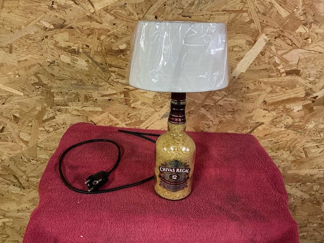 Verlichting tafellamp - afbeelding 1 van  4