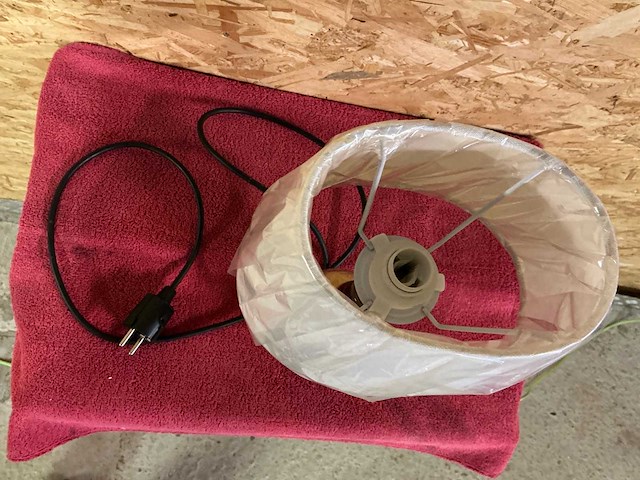 Verlichting tafellamp - afbeelding 4 van  4