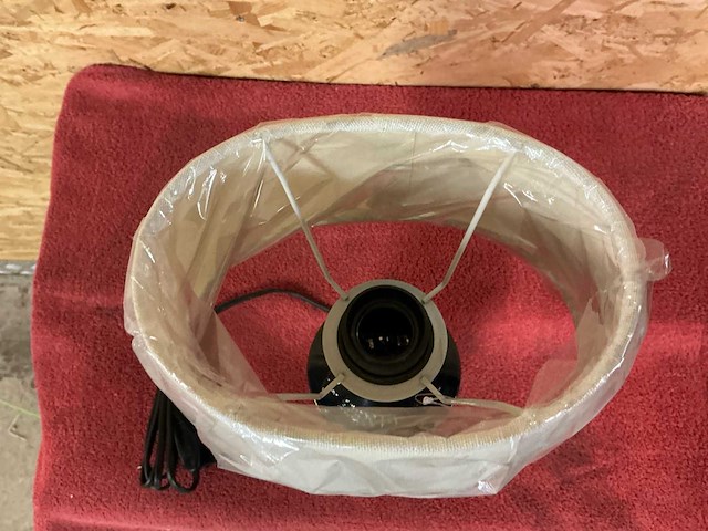 Verlichting tafellamp - afbeelding 2 van  4