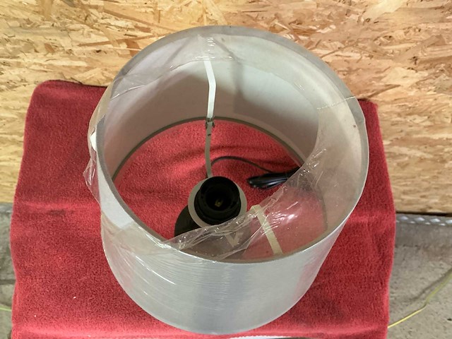 Verlichting tafellamp - afbeelding 3 van  4