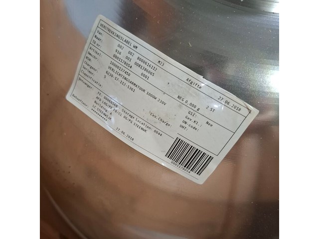 Verlichtingsarmatuur - afbeelding 3 van  6