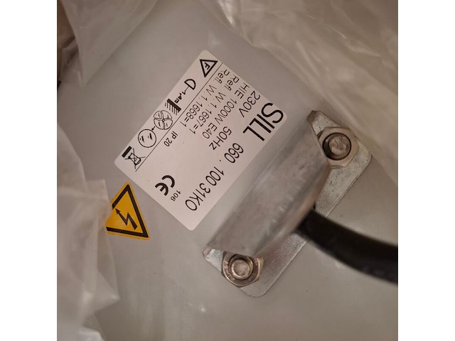 Verlichtingsarmatuur - afbeelding 5 van  6