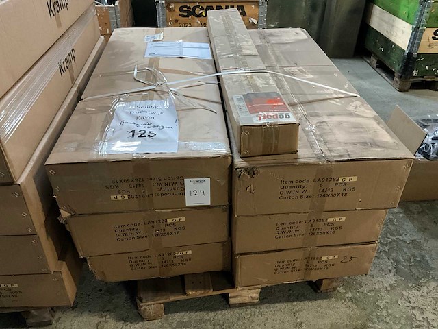 Verlichtingsbalk (30x) - afbeelding 2 van  4