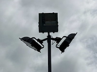 Verlichtingsmast 8 meter - afbeelding 3 van  4