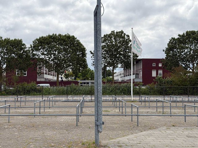 Verlichtingsmast 8 meter - afbeelding 4 van  4