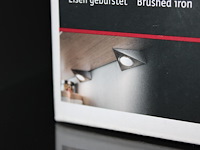 Verlichtingssets / onderbouw led spots paulman. 3x led. - afbeelding 2 van  2