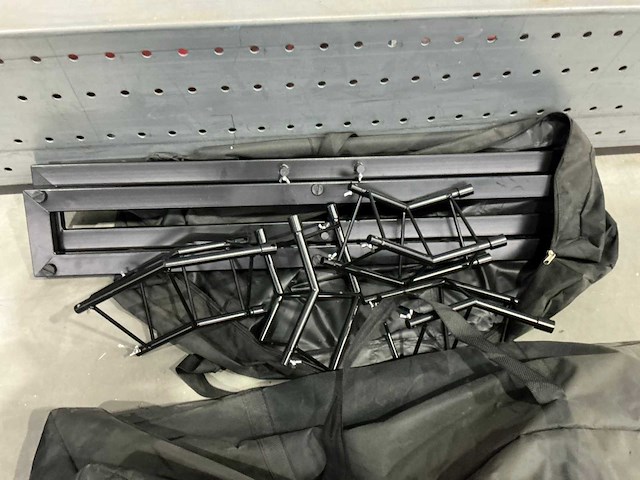 Verlichtingsstatief (2x) - afbeelding 2 van  3