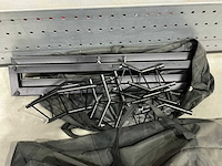 Verlichtingsstatief (2x) - afbeelding 2 van  3