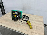 Verlinde - 2004 - vl0102504b1f - elektrische takel - afbeelding 1 van  8