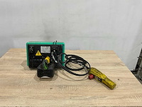 Verlinde - 2004 - vl0102504b1f - elektrische takel - afbeelding 3 van  8