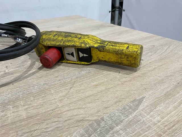 Verlinde - 2004 - vl0102504b1f - elektrische takel - afbeelding 7 van  8