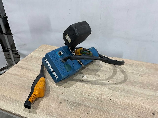 Verlinde - 2004 - vl0102504b1f - elektrische takel - afbeelding 3 van  7