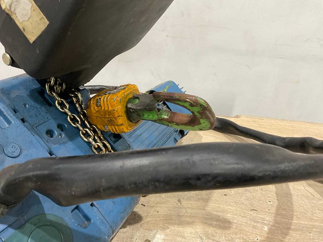 Verlinde - 2004 - vl0102504b1f - elektrische takel - afbeelding 4 van  7