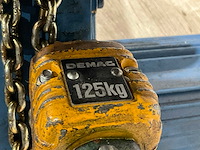 Verlinde - 2004 - vl0102504b1f - elektrische takel - afbeelding 5 van  7