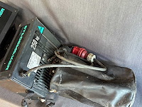 Verlinde - sm2 - electric chain hoist - 250kg (2x) - afbeelding 3 van  3