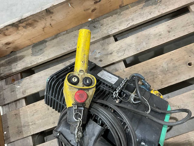 Verlinde - vl2 - elektrische takel - afbeelding 4 van  5