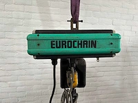 Verlinde - vl5 - electric chain hoist - 1999 - afbeelding 2 van  8