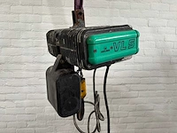 Verlinde - vl5 - electric chain hoist - 1999 - afbeelding 3 van  8