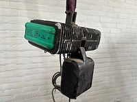 Verlinde - vl5 - electric chain hoist - 1999 - afbeelding 4 van  8