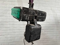 Verlinde - vl5 - electric chain hoist - 1999 - afbeelding 5 van  8