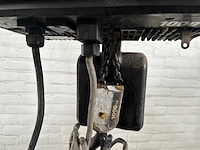 Verlinde - vl5 - electric chain hoist - 1999 - afbeelding 6 van  8
