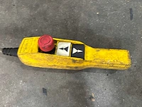Verlinde - vl5 - electric chain hoist - 1999 - afbeelding 7 van  8
