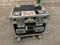 Verlinde 1000kg / 20m elektrische kettingtakel in flightcase - afbeelding 5 van  5