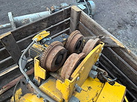 Verlinde 2000kg kettingtakel - afbeelding 3 van  5