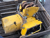 Verlinde 2000kg kettingtakel - afbeelding 4 van  5