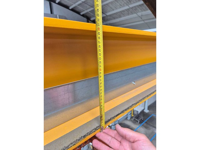 Verlinde bovenloophalkraan - afbeelding 3 van  11