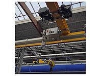 Verlinde bovenloophalkraan - afbeelding 1 van  11