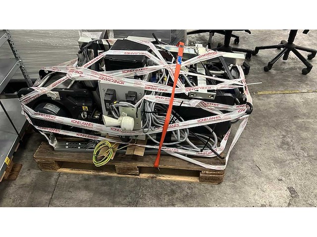 Verlinde bovenloophalkraan - afbeelding 5 van  11