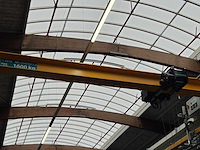 Verlinde bovenloophalkraan - afbeelding 6 van  11