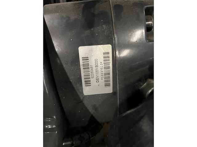 Verlinde bovenloophalkraan - afbeelding 7 van  11