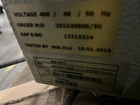 Verlinde bovenloophalkraan - afbeelding 9 van  11