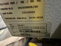 Verlinde bovenloophalkraan - afbeelding 10 van  11