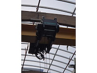 Verlinde bovenloophalkraan - afbeelding 11 van  11