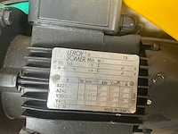 Verlinde eurochain ve10 ongebruikt elektrische kettingtakel - afbeelding 9 van  11