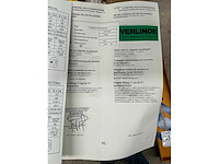 Verlinde eurochain ve10 ongebruikt elektrische kettingtakel - afbeelding 6 van  11