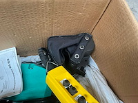 Verlinde eurochain ve10 ongebruikt elektrische kettingtakel - afbeelding 8 van  11