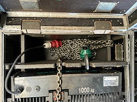 Verlinde sm10 elektrische kettingtakel (2x) - afbeelding 5 van  9