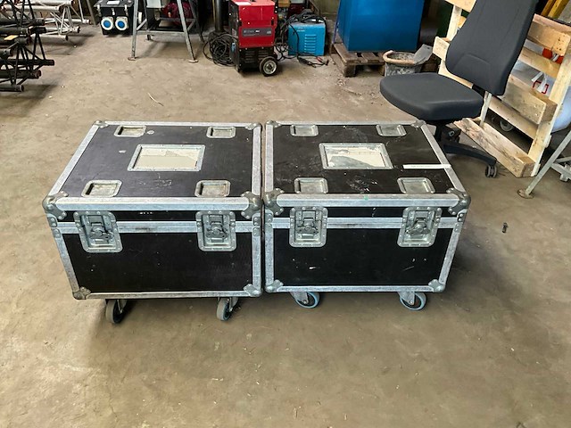 Verlinde sm10 elektrische kettingtakel (2x) - afbeelding 8 van  9