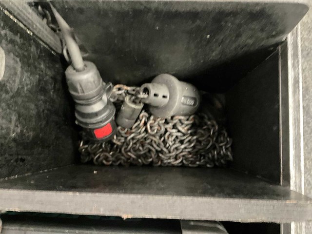 Verlinde sr5-504 m1-a20 d8 tower lift (2x) - afbeelding 2 van  5