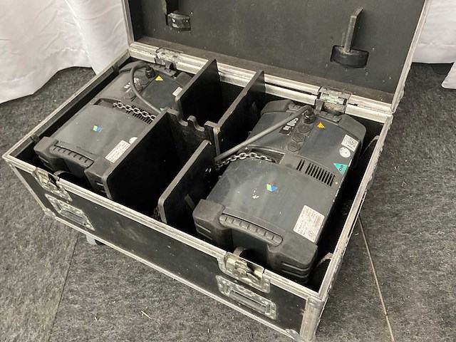 Verlinde sr5-504 m1-a20 d8 tower lift (2x) - afbeelding 1 van  5